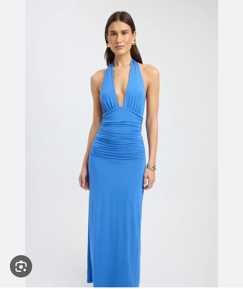 leni maxi dress kookai Most Loved. Discover the Leni Maxi Dress in boutiques and online #kookai