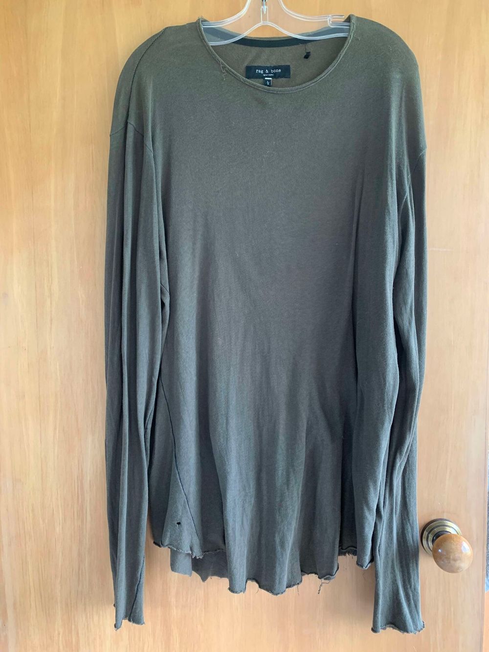 Long Sleeve Top