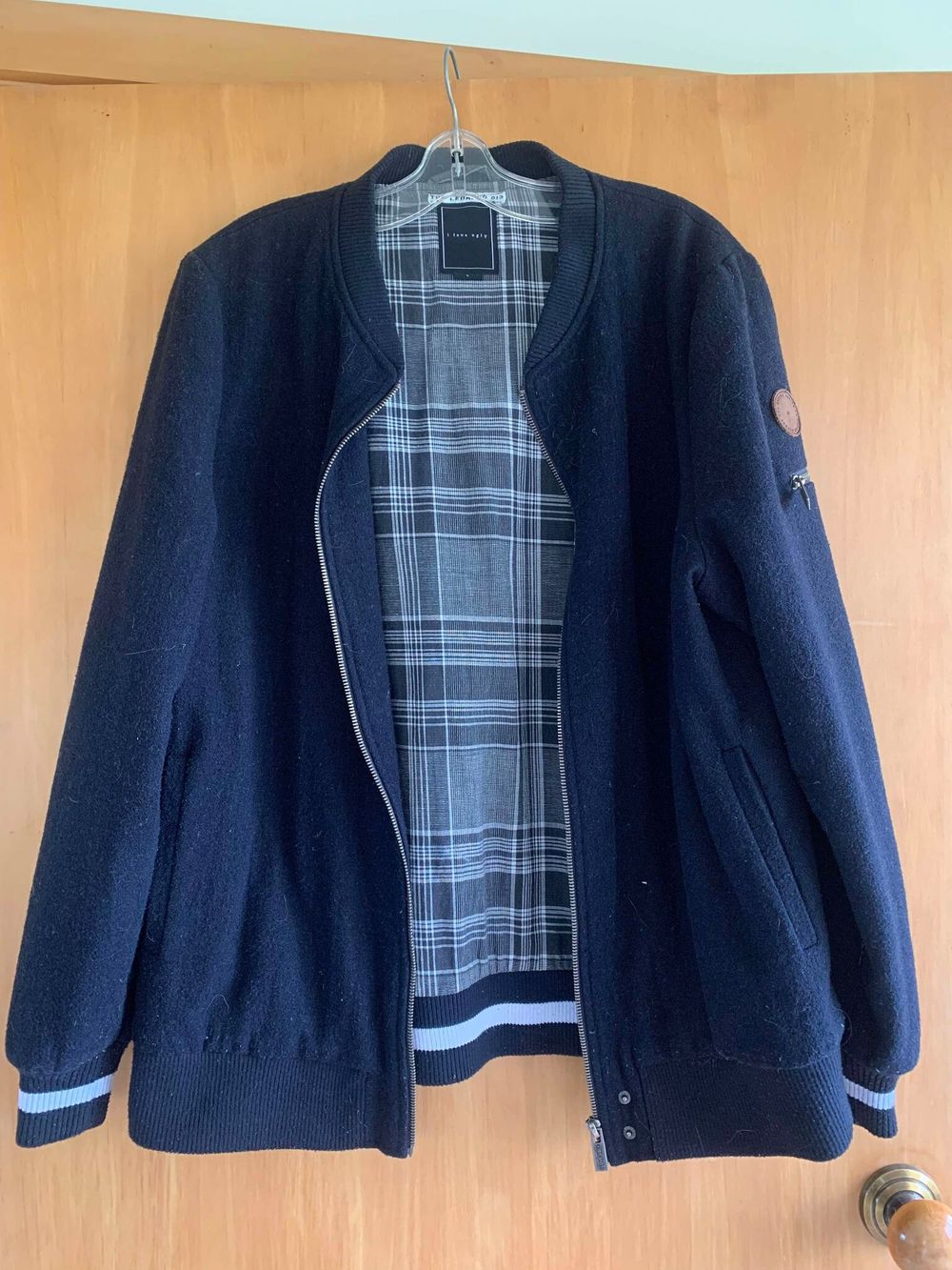 Bomber Jacket