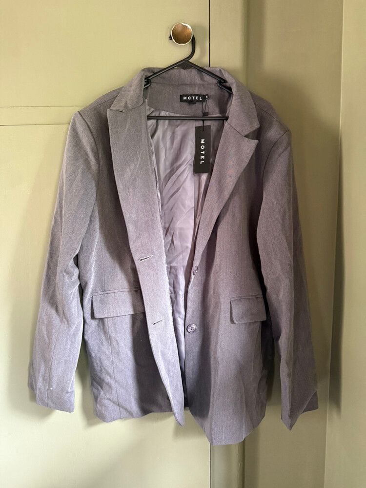 Motel rocks tailored blazer