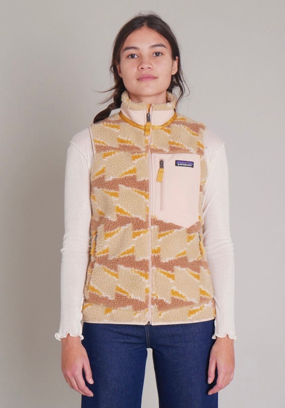 Classic Retro-X vest