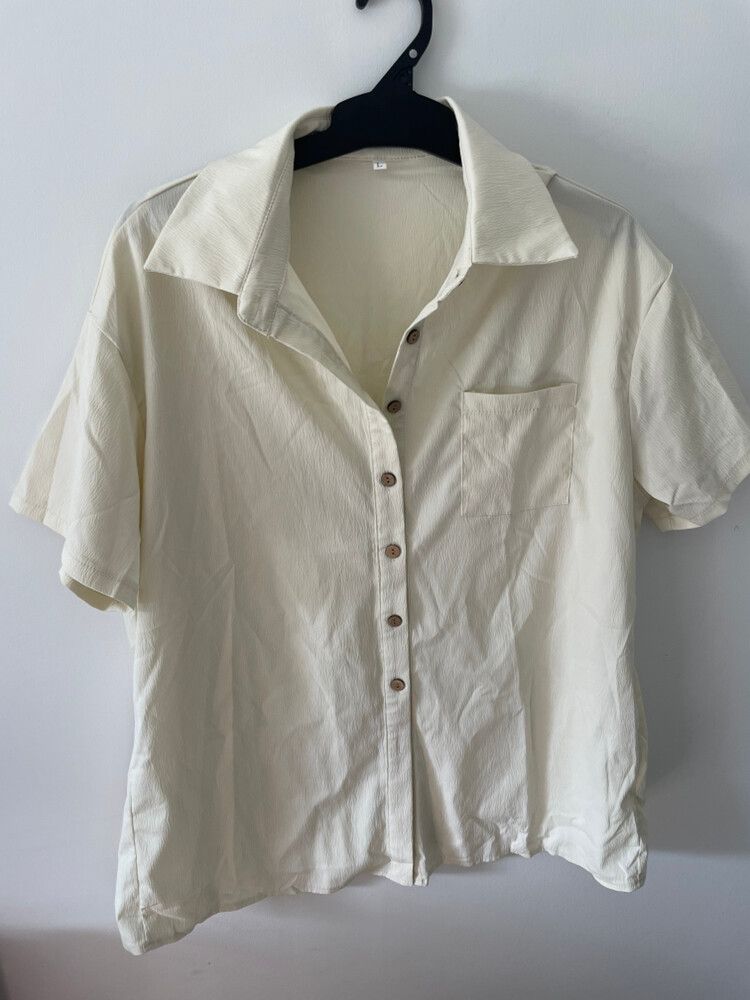 Shirt And Shorts Set