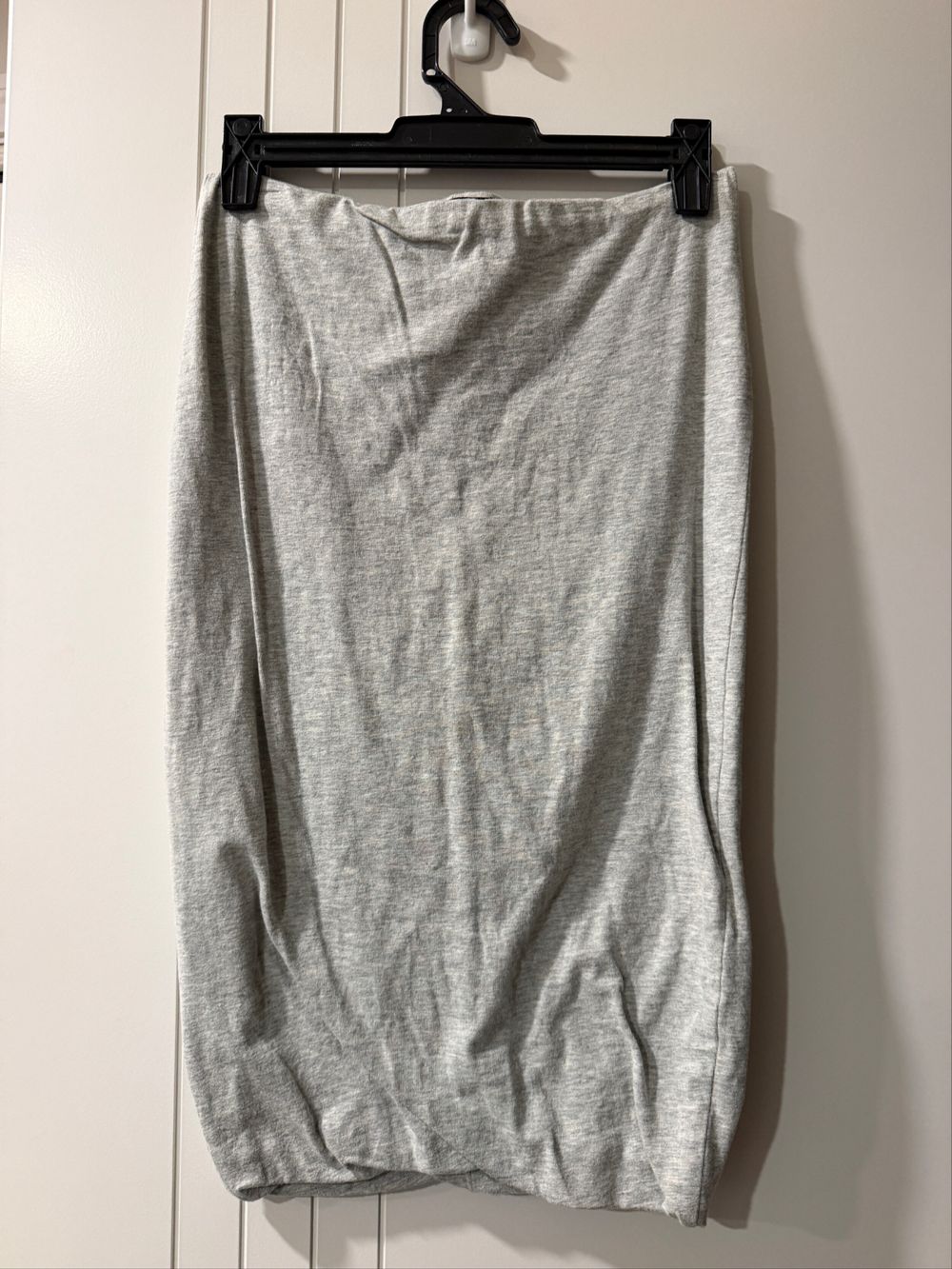 Cotton On Grey Midi Skirt