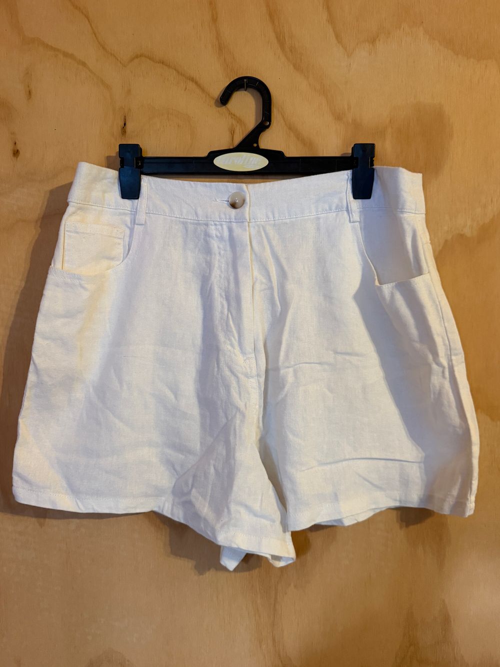 Glassons White Shorts
