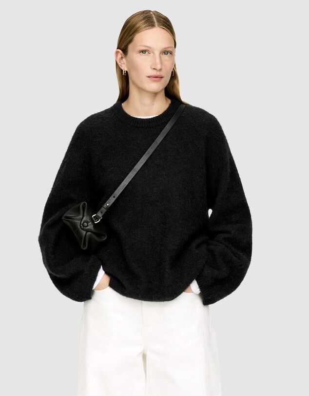 Alpaca & wool blend Arket jumper