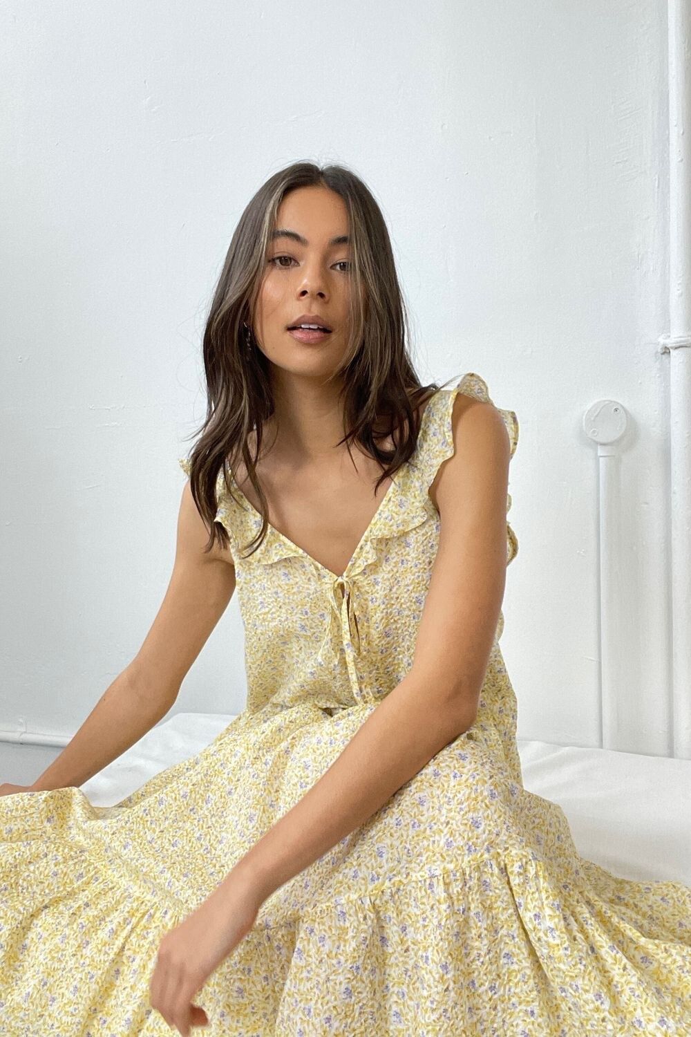 Caitlin Crisp Darling Dress
