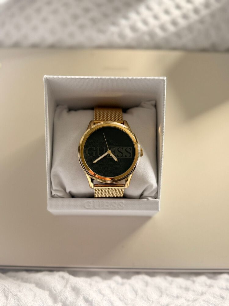 Guess Gold Watch