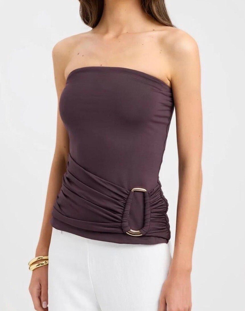 Torin Trim Top, Kookai