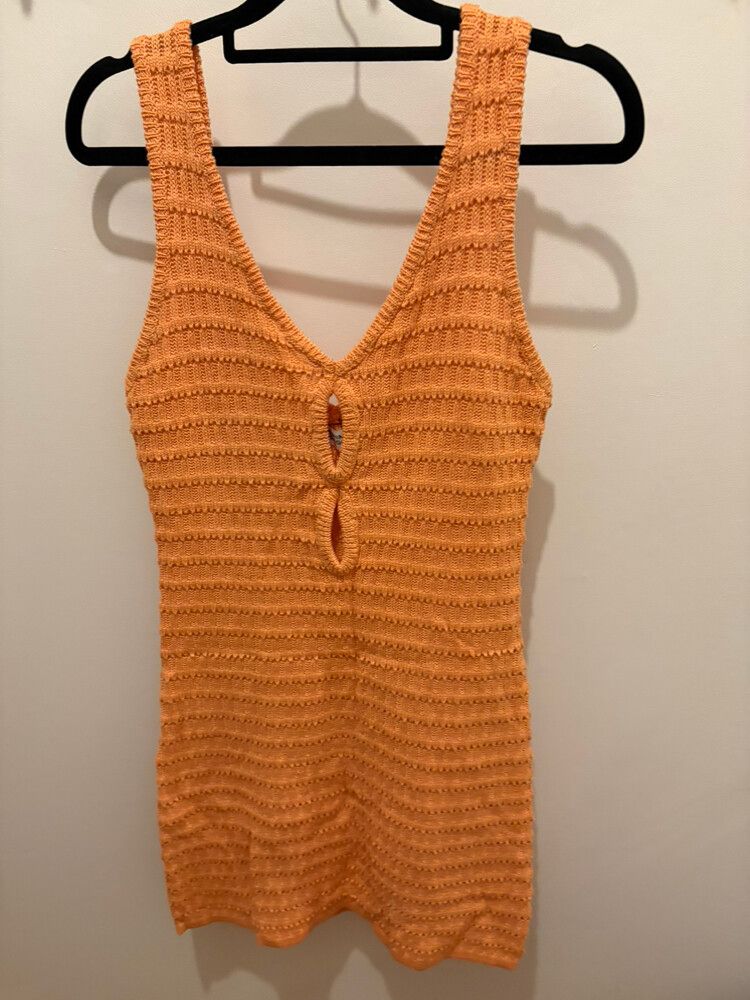 Knit Dress