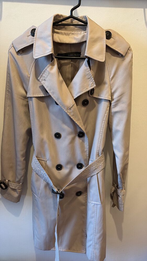 Zara Trench Coat