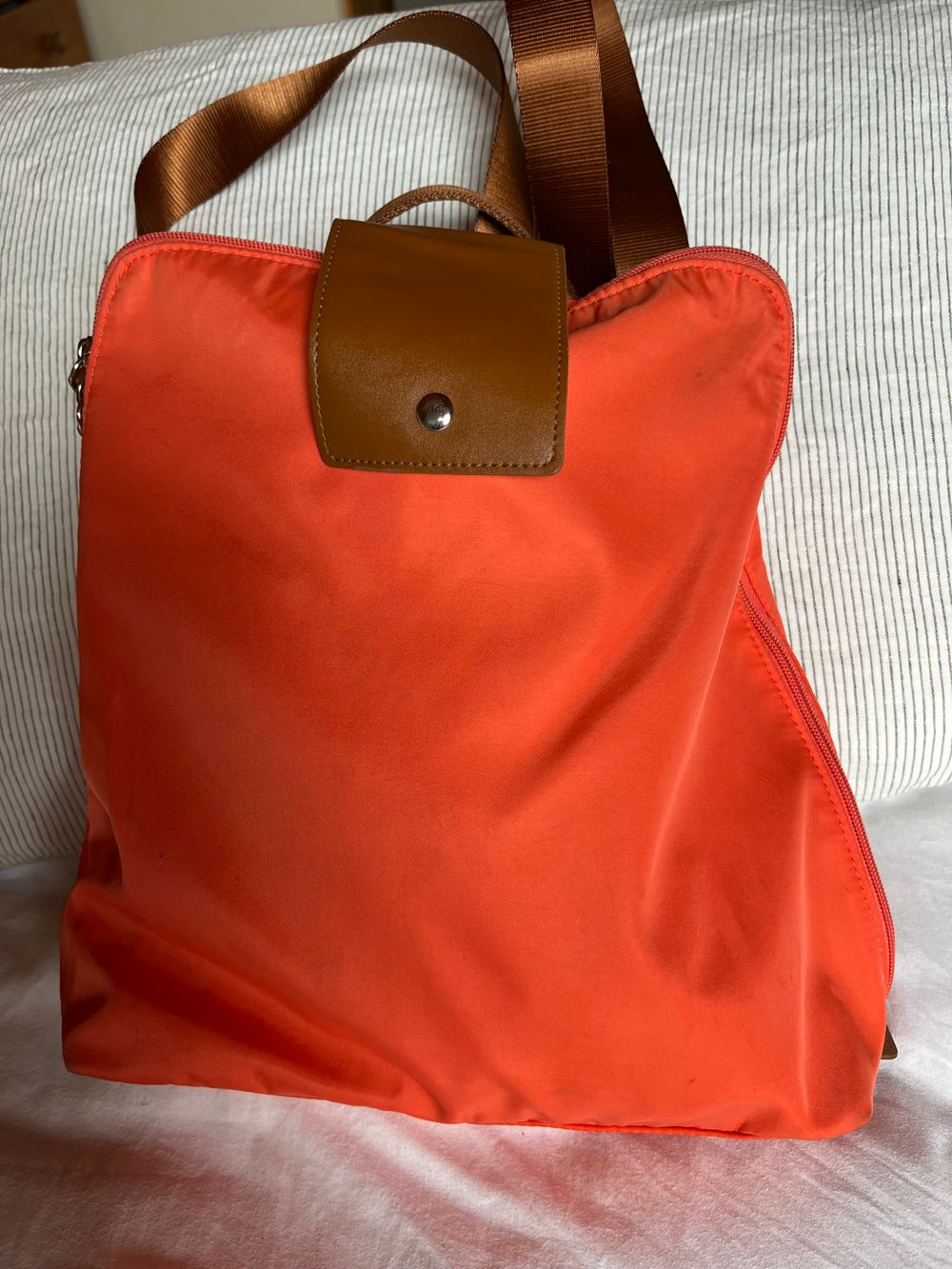 Fun bright backpack