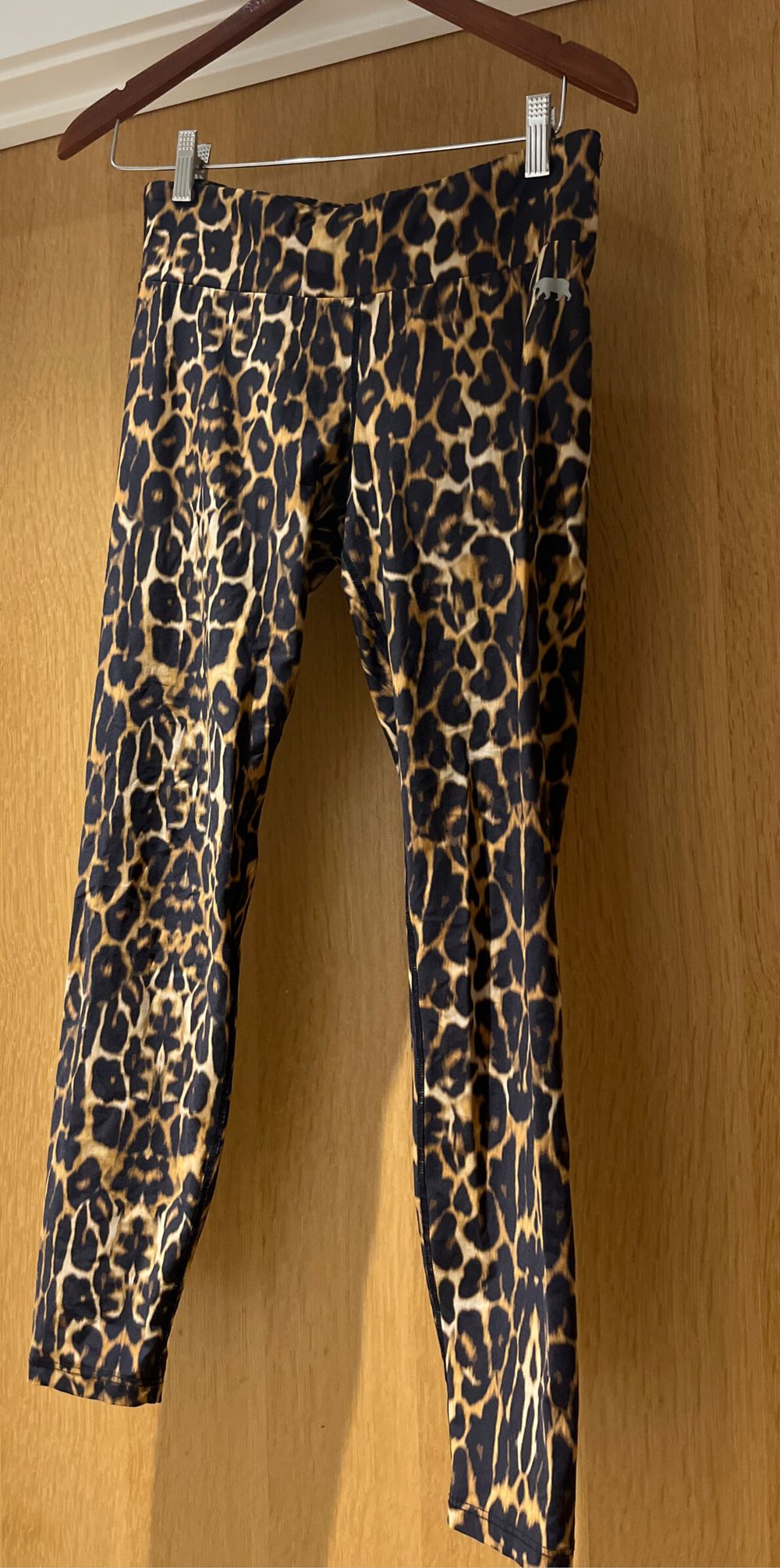 Leopard Print Leggings
