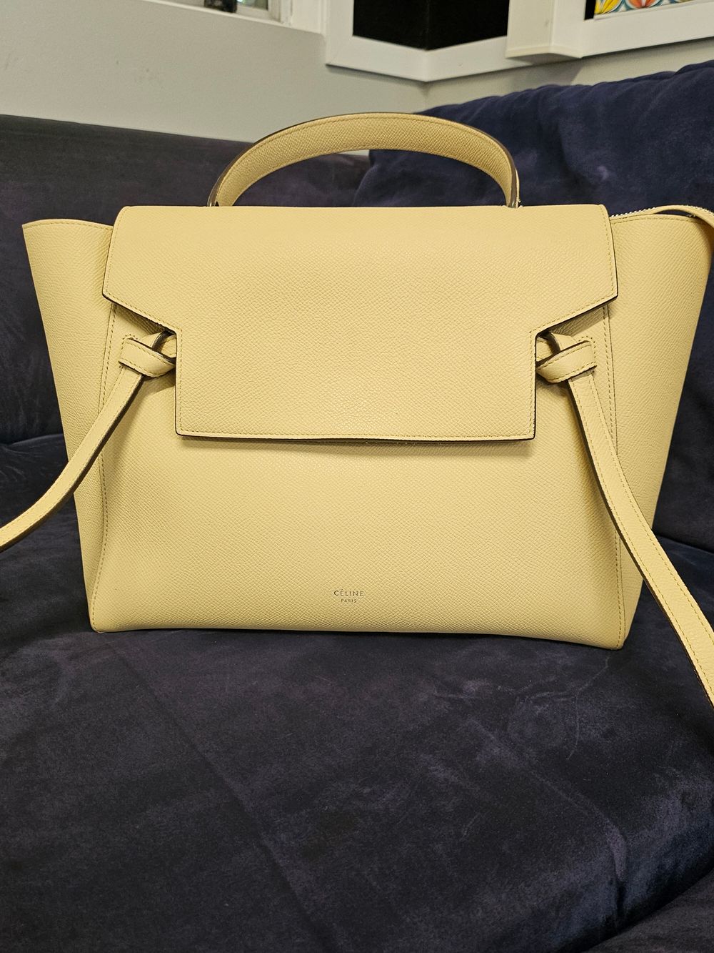 Celine Mini Belt Bag