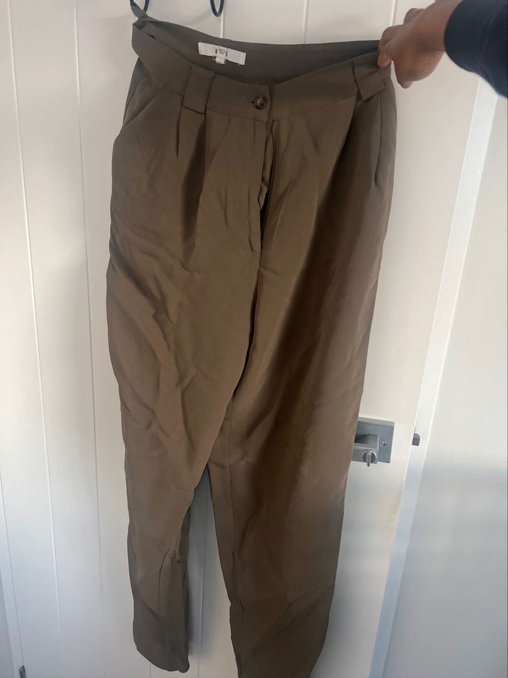Balloon Trousers