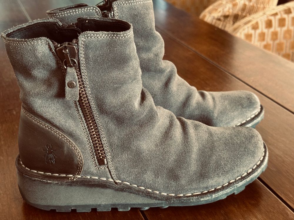 Fly London Ankle Boots
