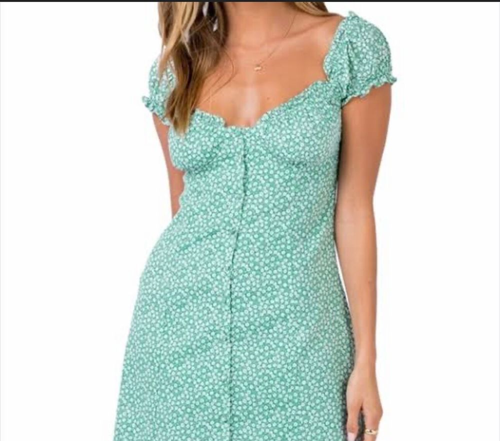 Princess Polly - Princess Polly off shoulder floral dress on Designer  Wardrobe