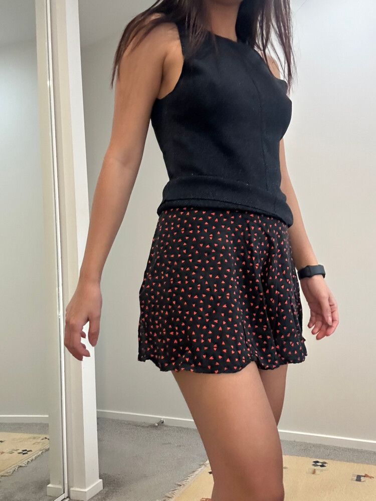 Mini Skirt