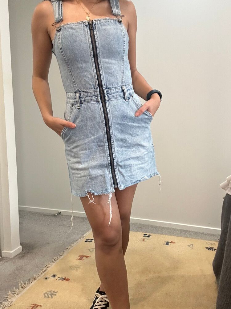 Ksubi - Denim Dress on Designer Wardrobe