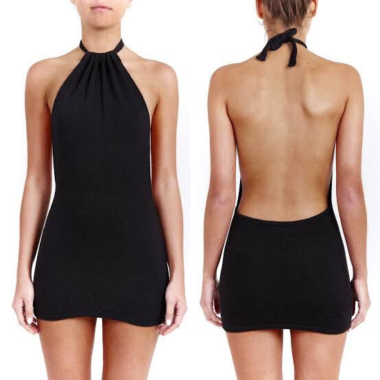 Bamba Swim - Bamba Swim Bounty Dress on Designer Wardrobe
