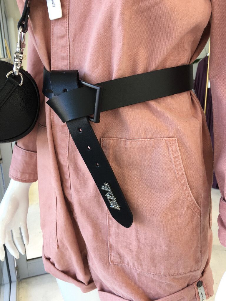 stolen girlfriends club belt