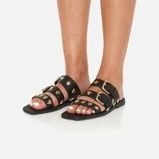 Sol Sana - Sol Sana Eastwood Slide. Size 38 on shoe on Designer Wardrobe