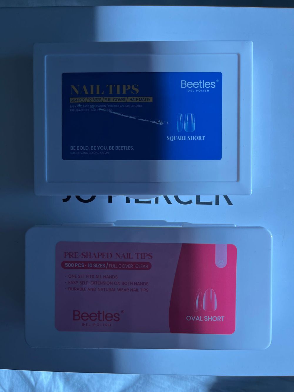 Bulk lot of nail care items