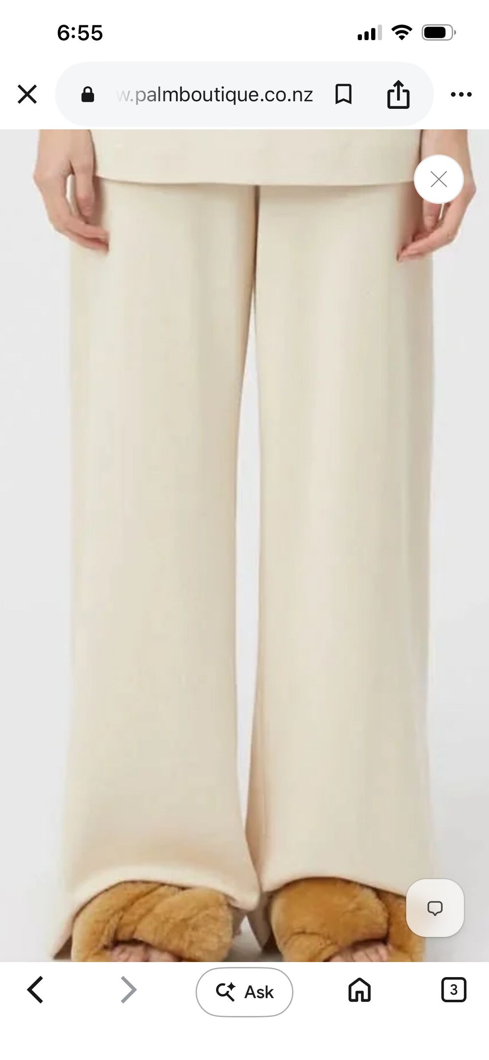Camilla and Marc Junie Lounge Pants