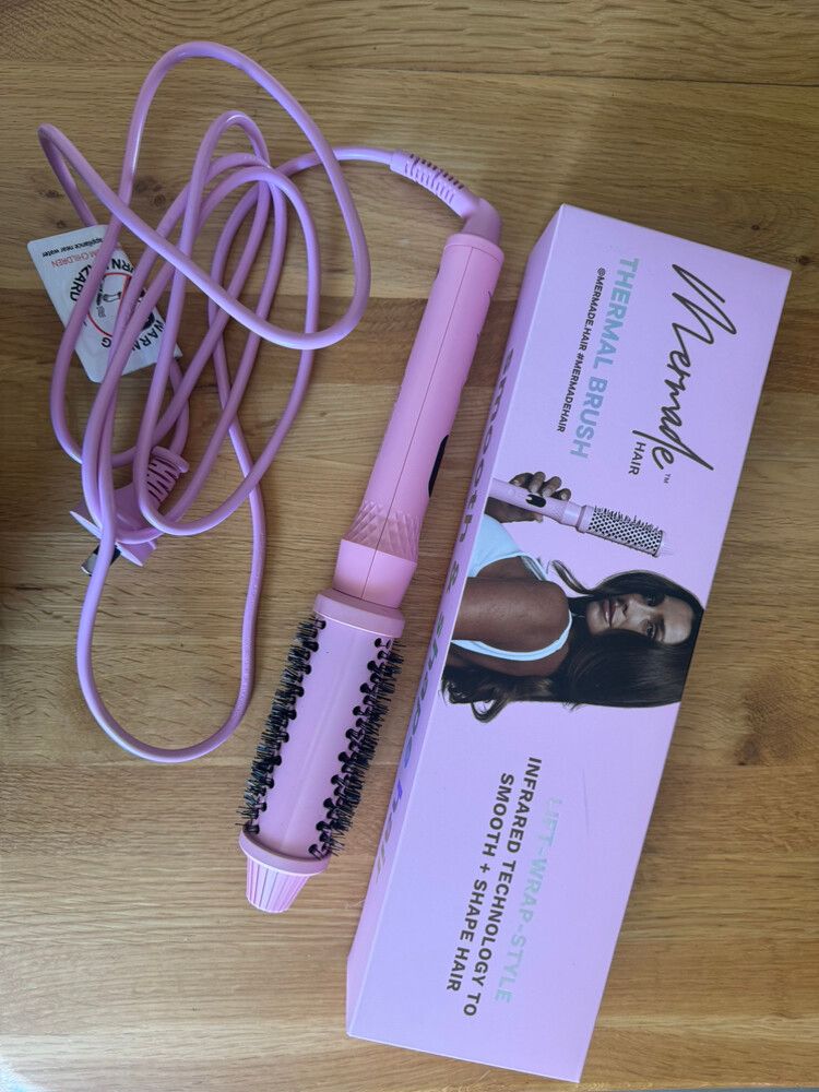 Mermade Hair Thermal Brush