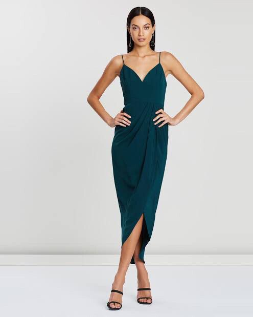 asymmetric cut out maxi dress One-Shoulder Mauve Cutout M The artful cut natural indigo Style:EE01489WH Short Velvet Royal Blue