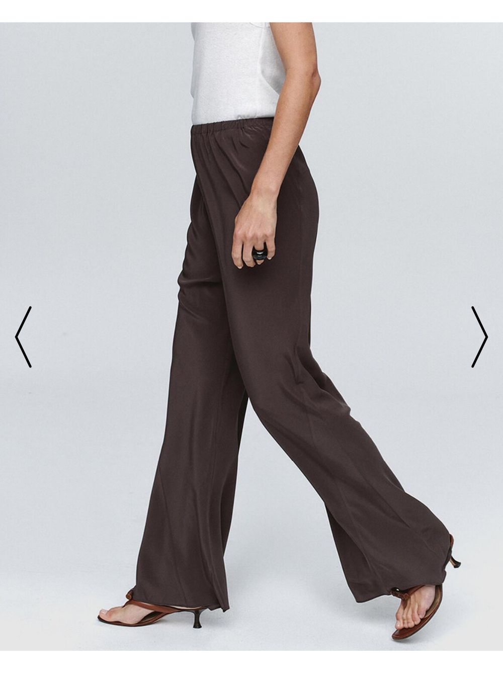 Marle Alicia Silk Pant