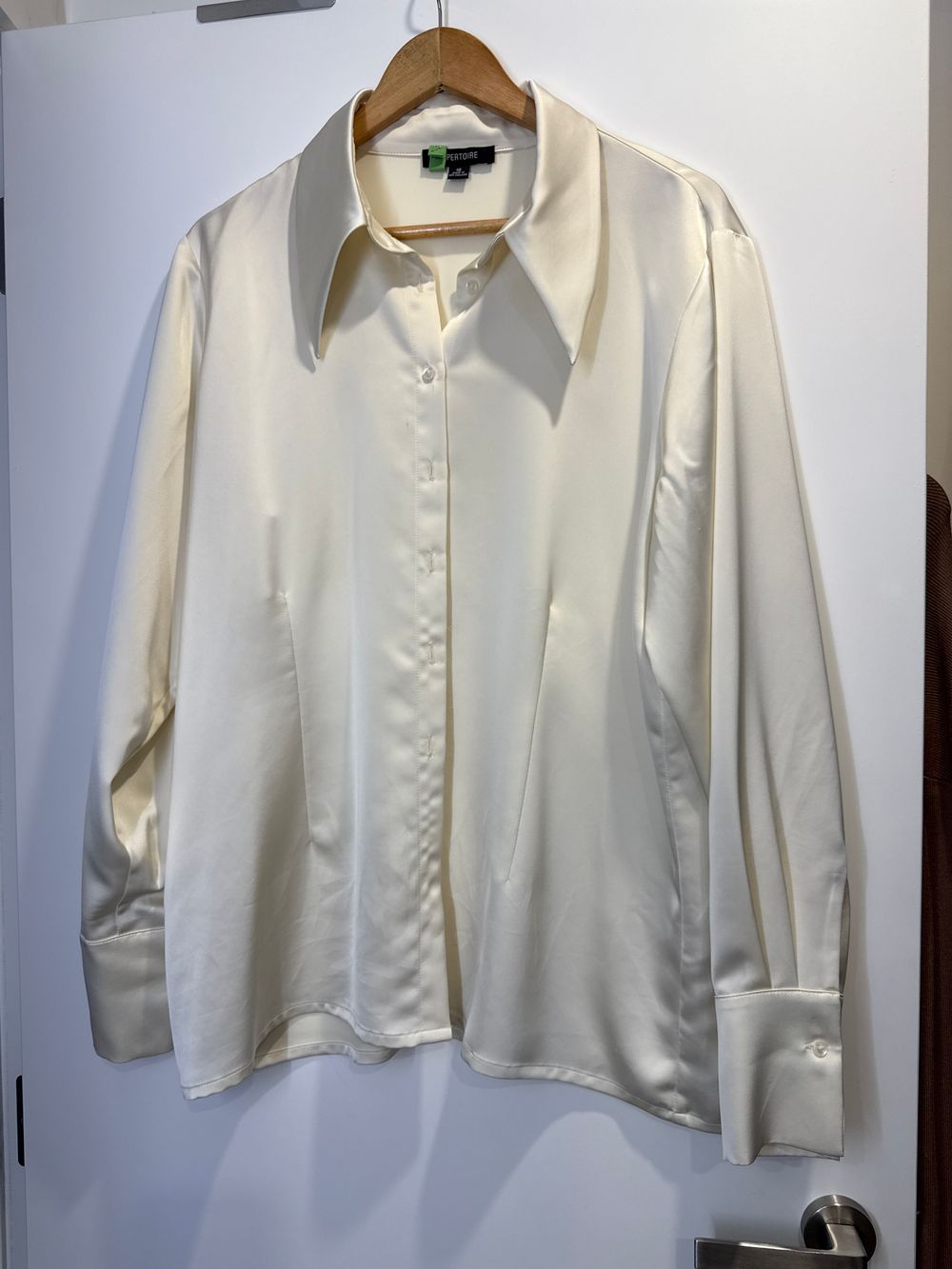 Repertoire Silk Shirt
