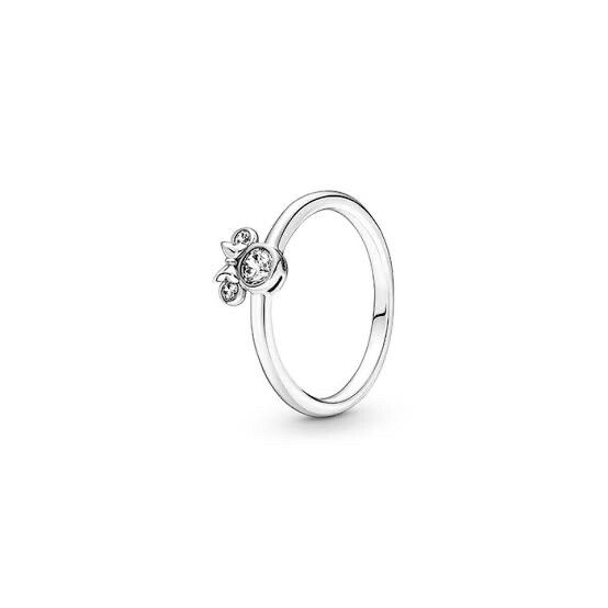 Pandora Disney Minnie Mouse Sparkling Head Ring