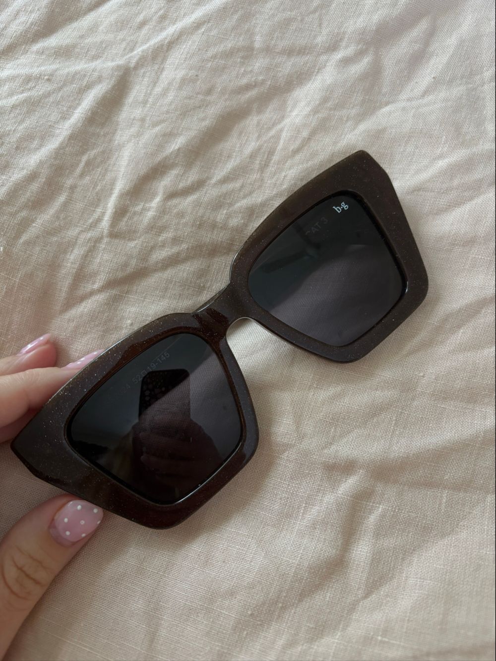 Bored George Piper Shimmer Sunglasses