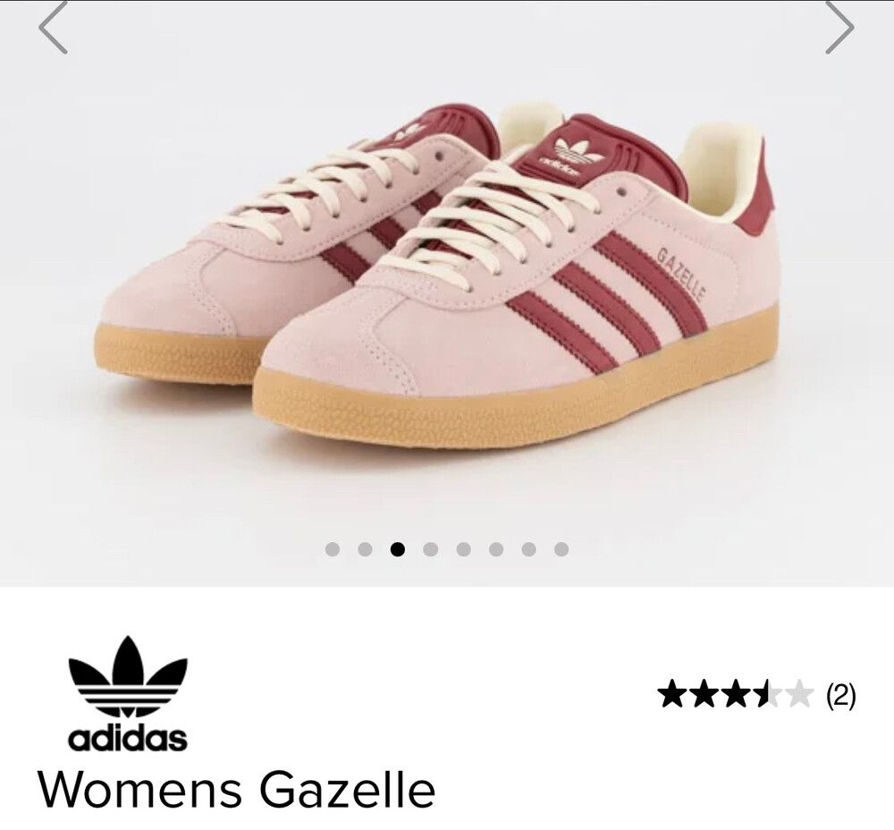 Adidas Gazelle