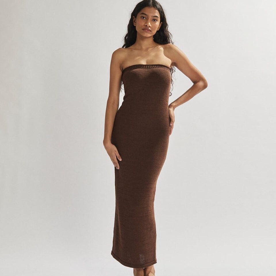 One Mile Cora Maxi Dress