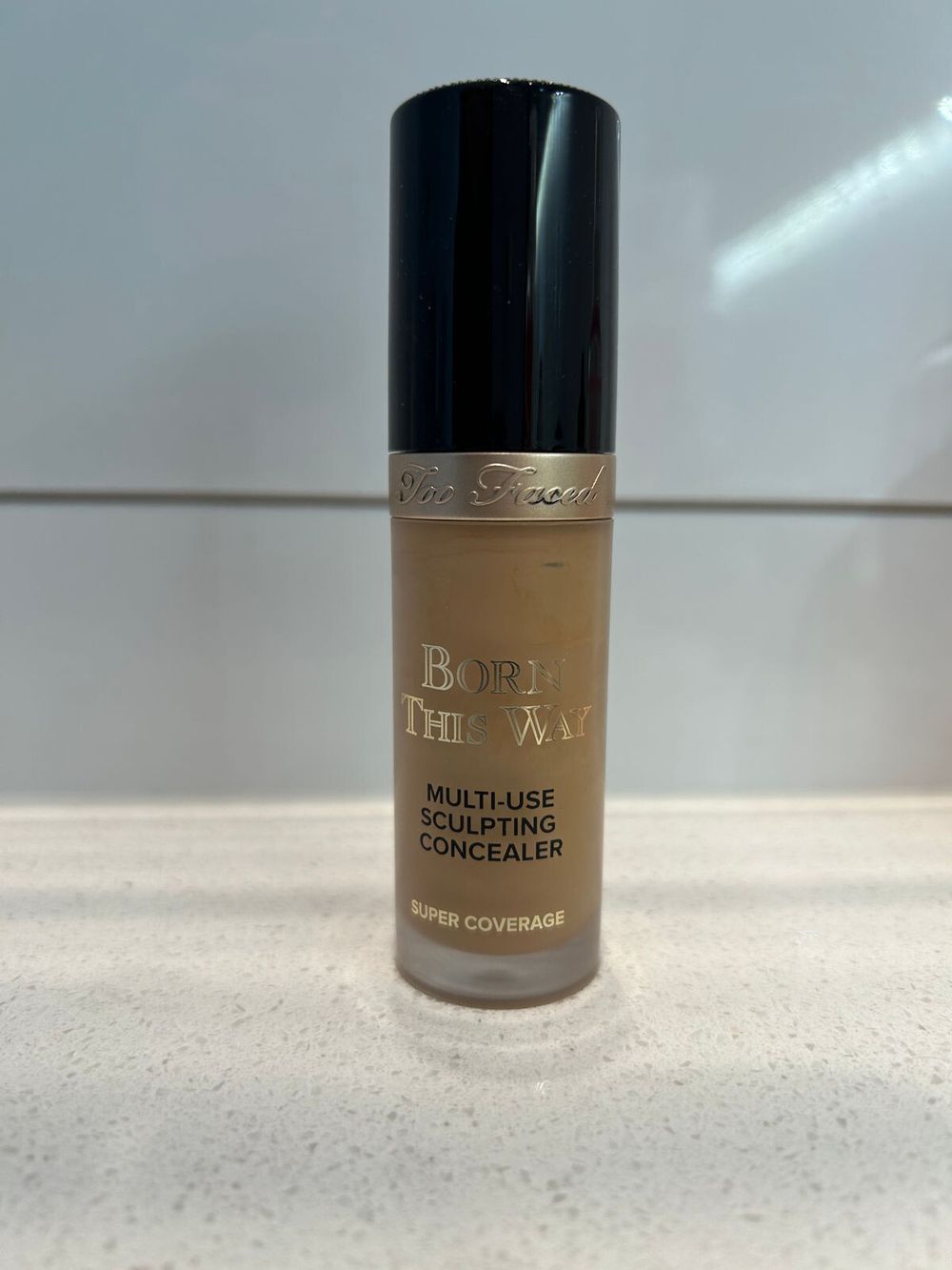 Born This Way Super Coverage Multi-Use Concealer - shade Golden Beige
