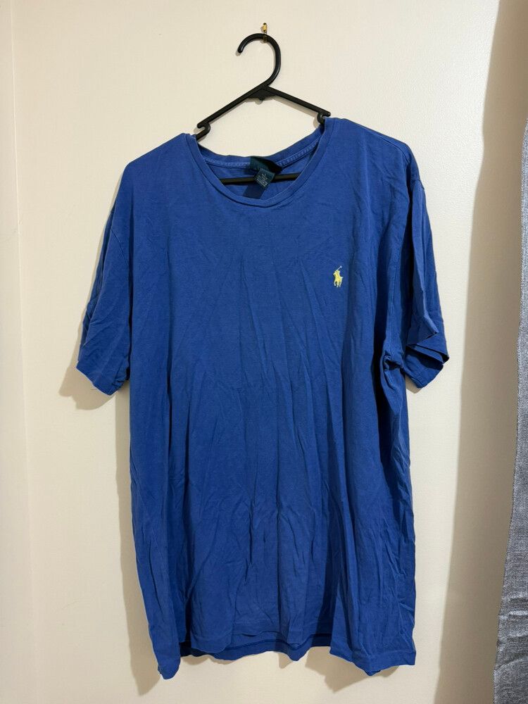 Ralph Lauren Blue T-Shirt