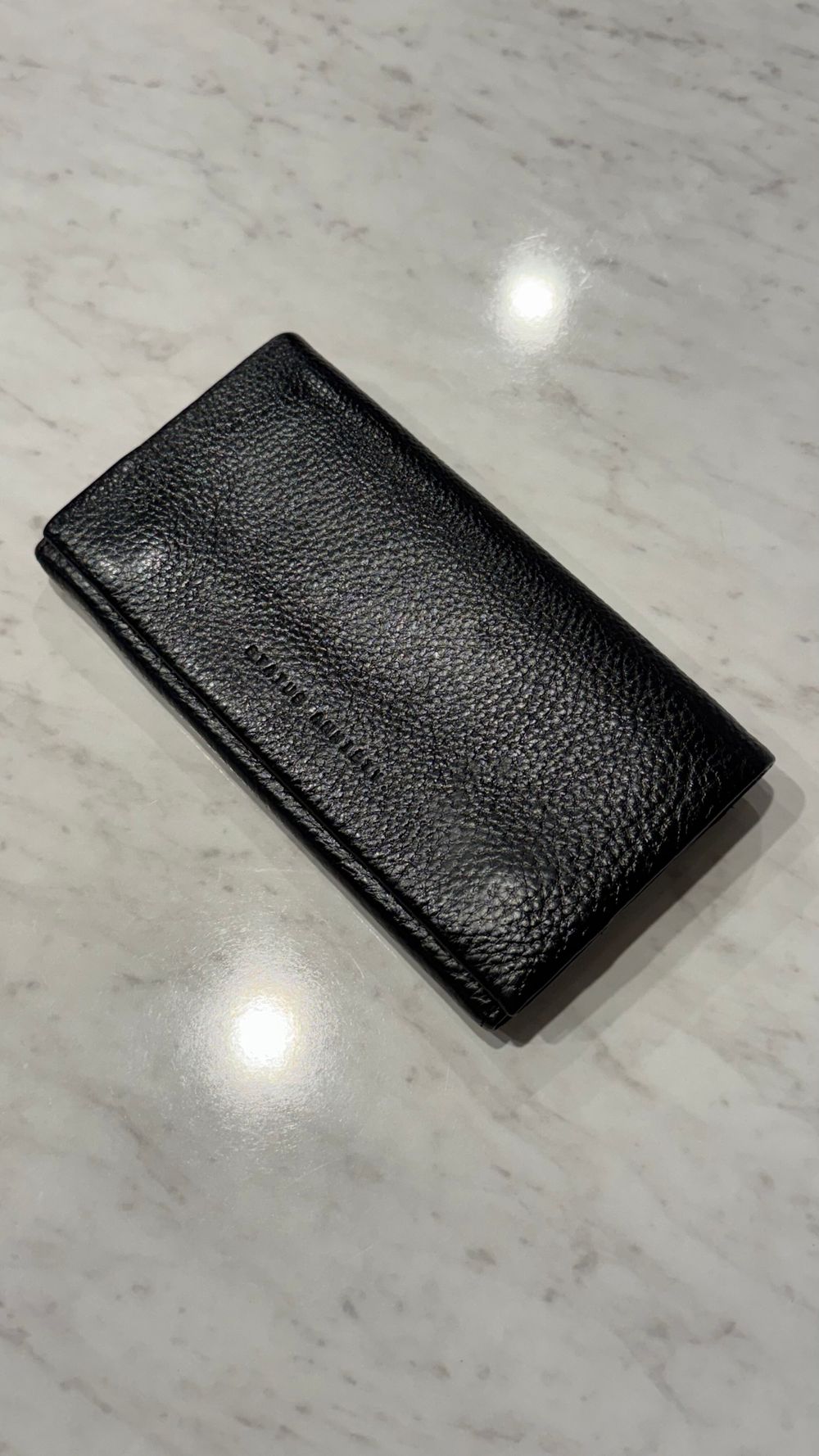 Status Anxiety Nevermind Wallet