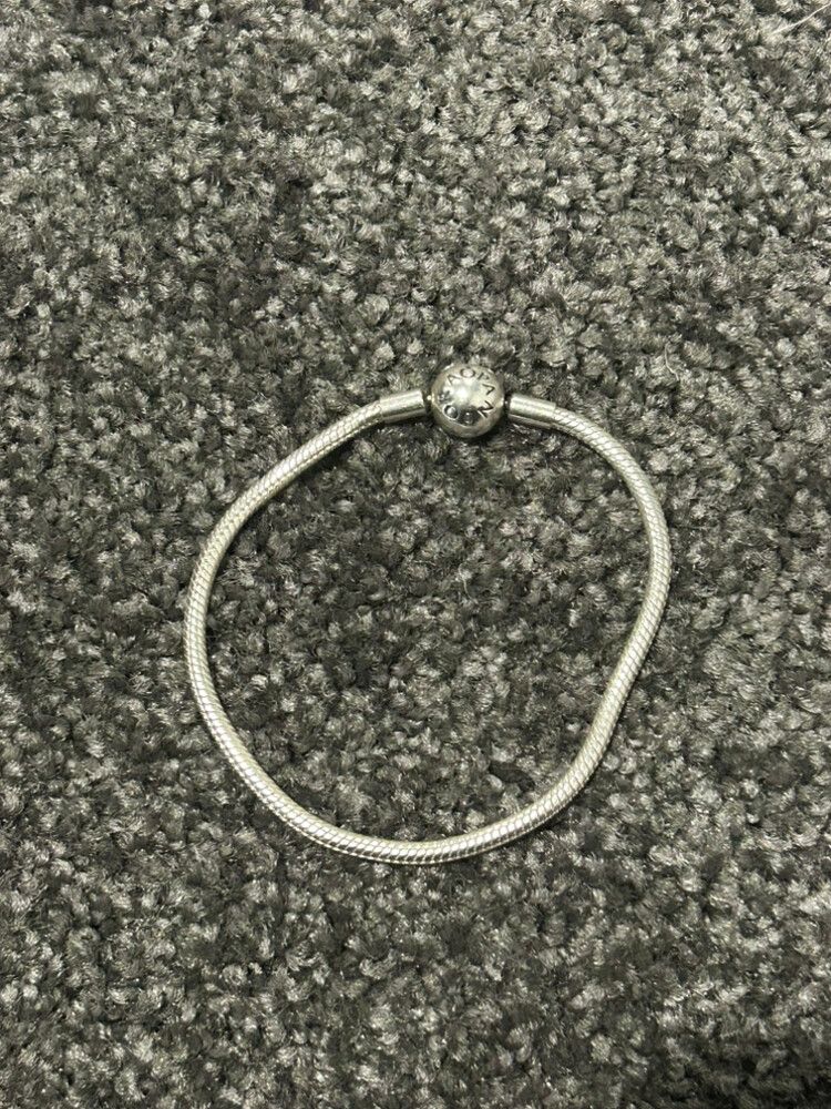 Pandora Moments Snake Chain Bracelet