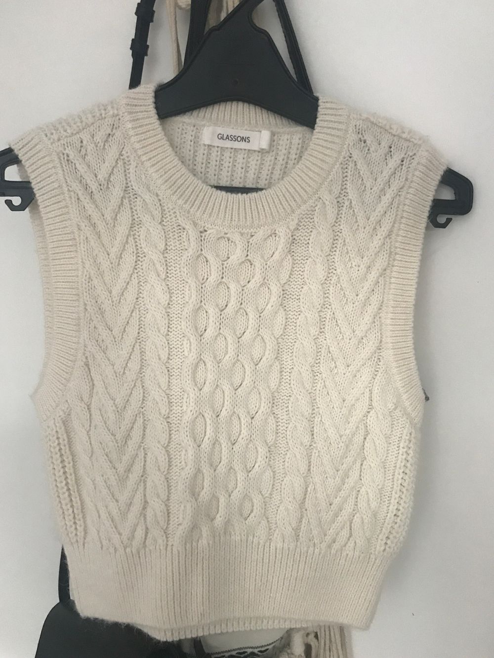 glassons sweater vest