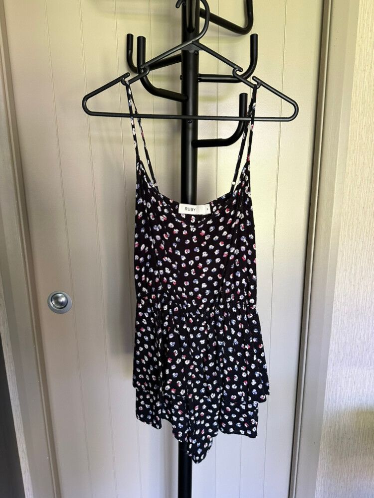 Ruby Playsuit