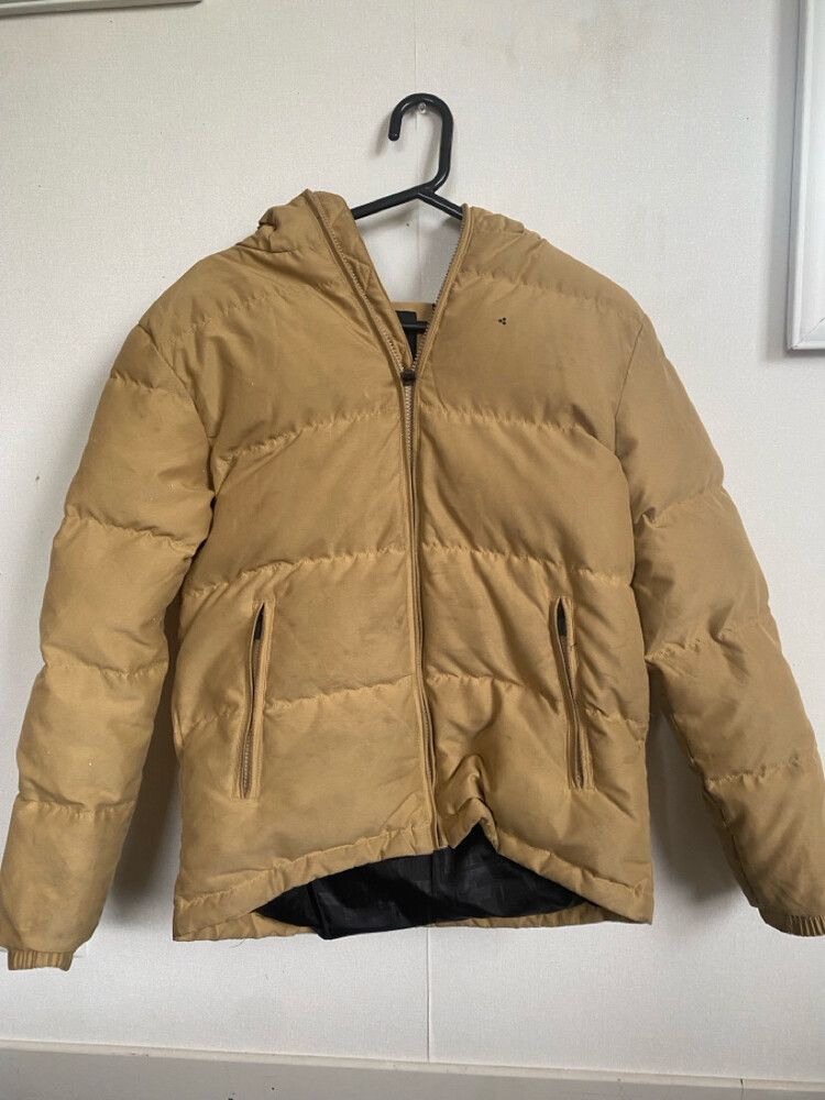 Huffer Classic Down Jacket