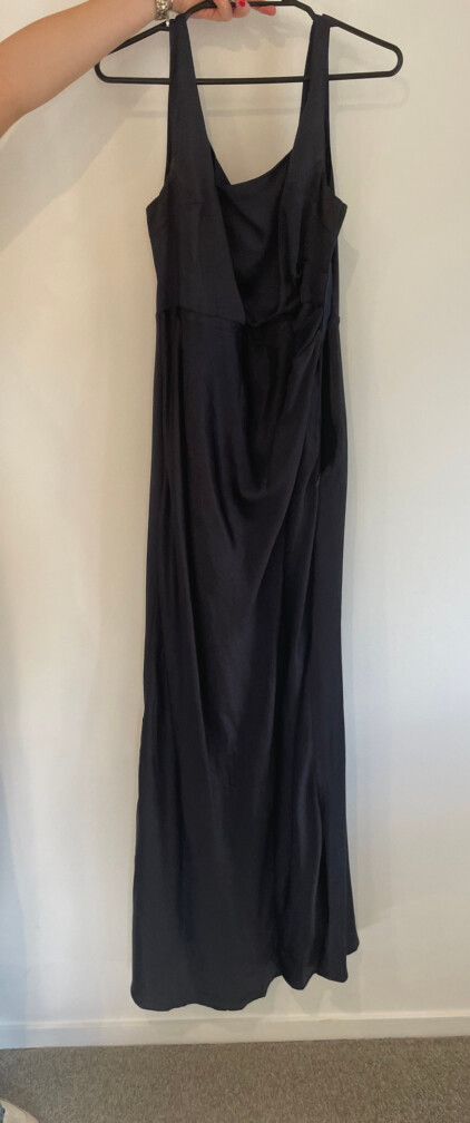 knee length dresses for ladies Aullie Maxi Dress