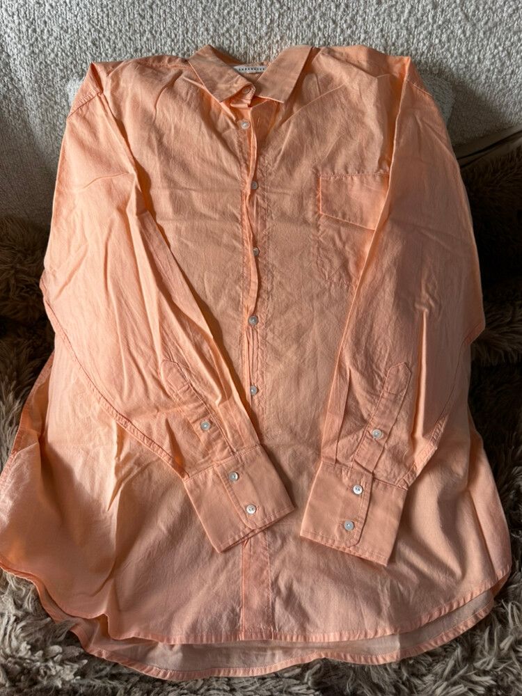 Superette Shirt - Apricot