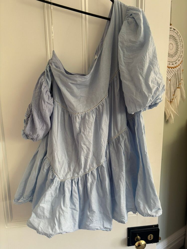 Mini Dress