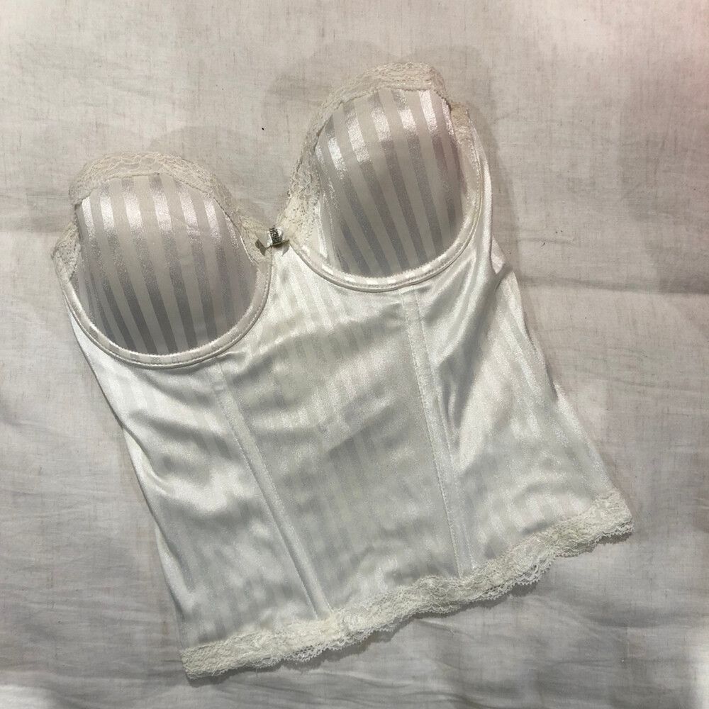 Satin Indulgence Corset - 12C