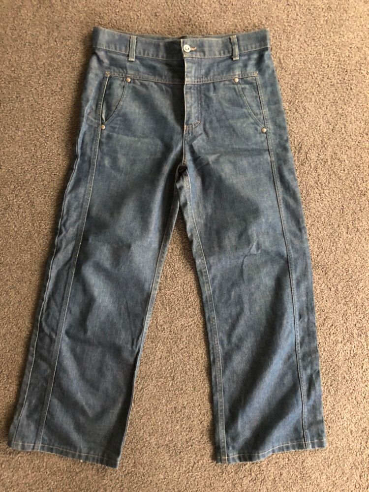 vintage Illicit NZ brand straight jeans