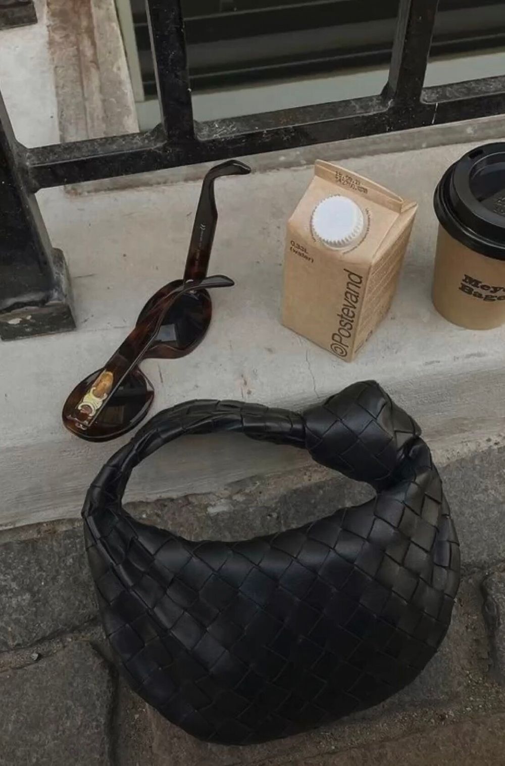 Bottega Veneta's Jodie Teen tote bag