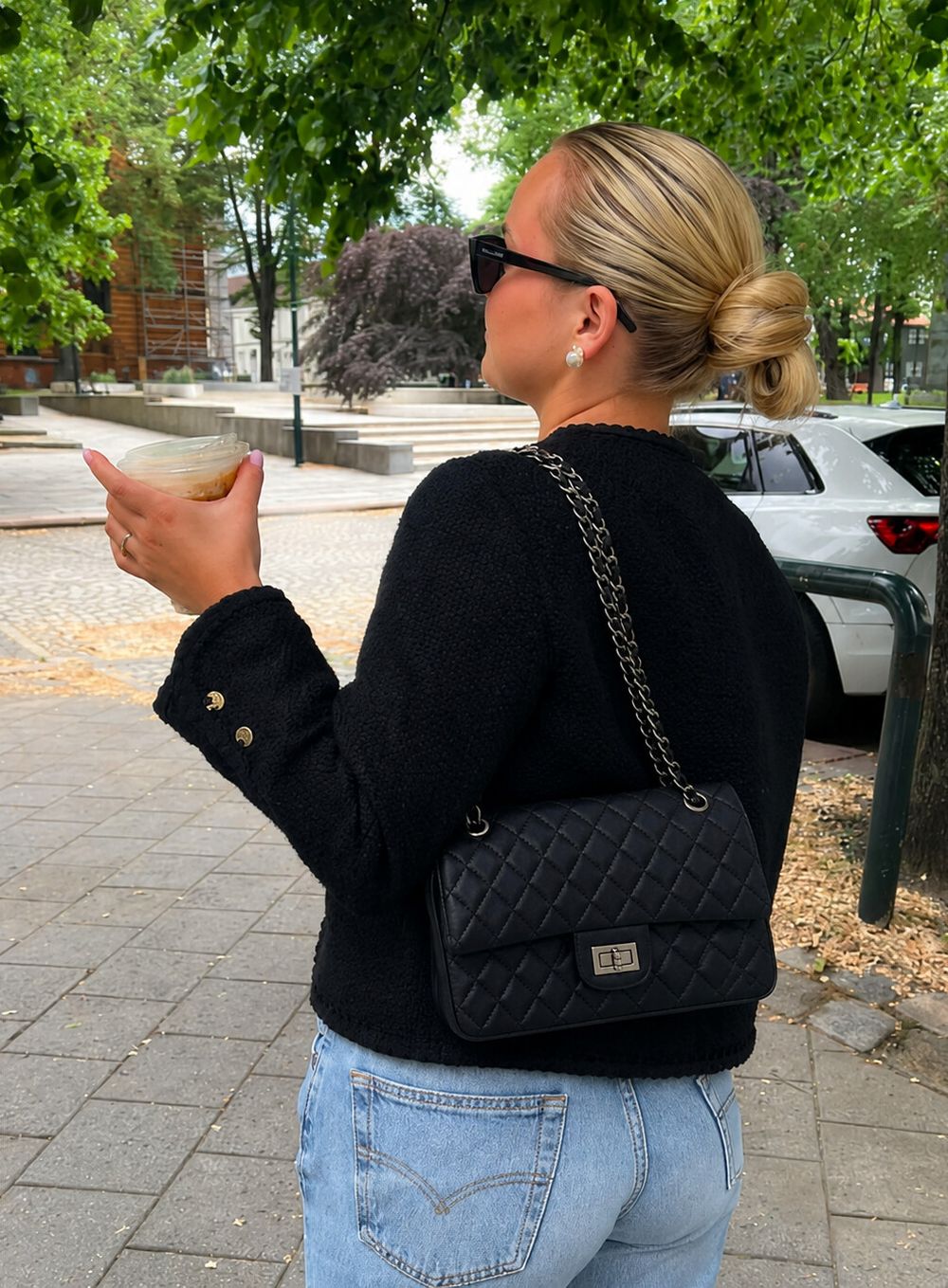 2.55 Reissue Flap Bag Quilted