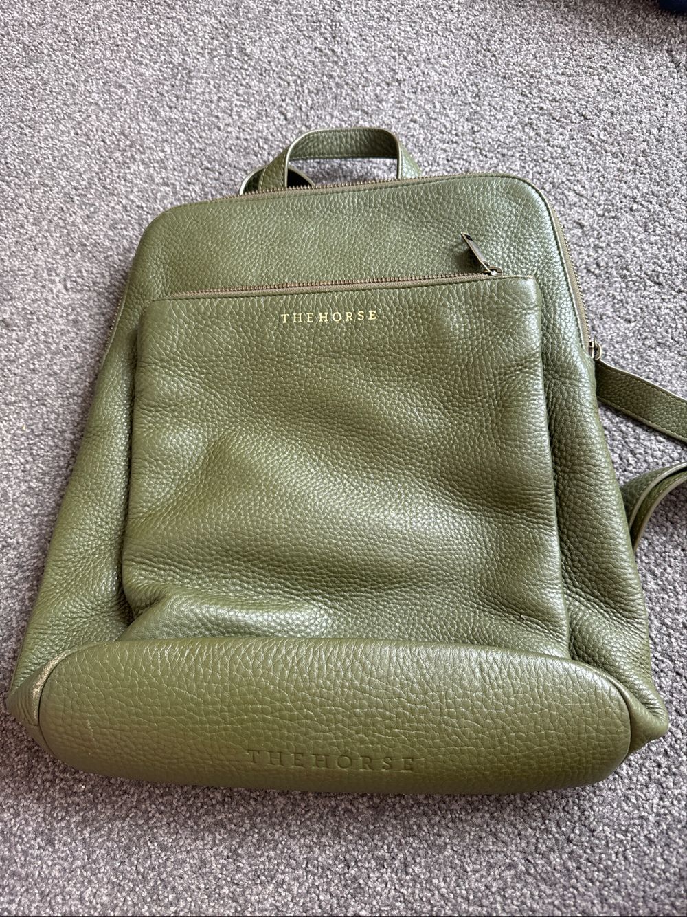 The Horse - Backpack on Designer Wardrobe display picture 2